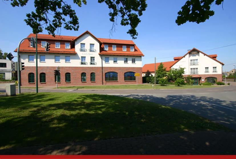 Hotel & Restaurant "Zur Linde" Spergau Екстериор снимка